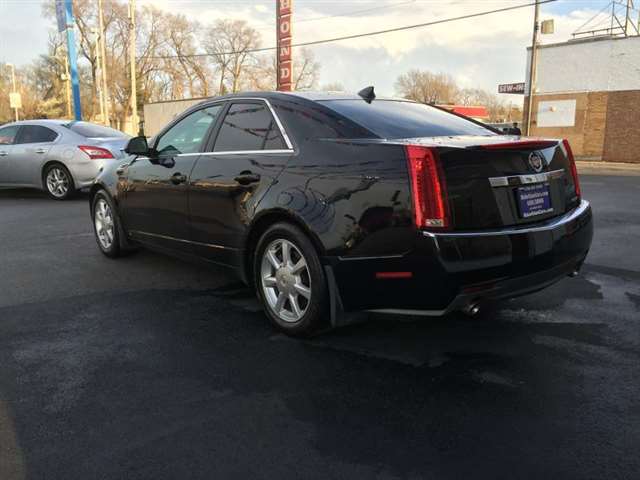 2009 Cadillac CTS 3.6L V6 4dr Sedan w/ 1SA